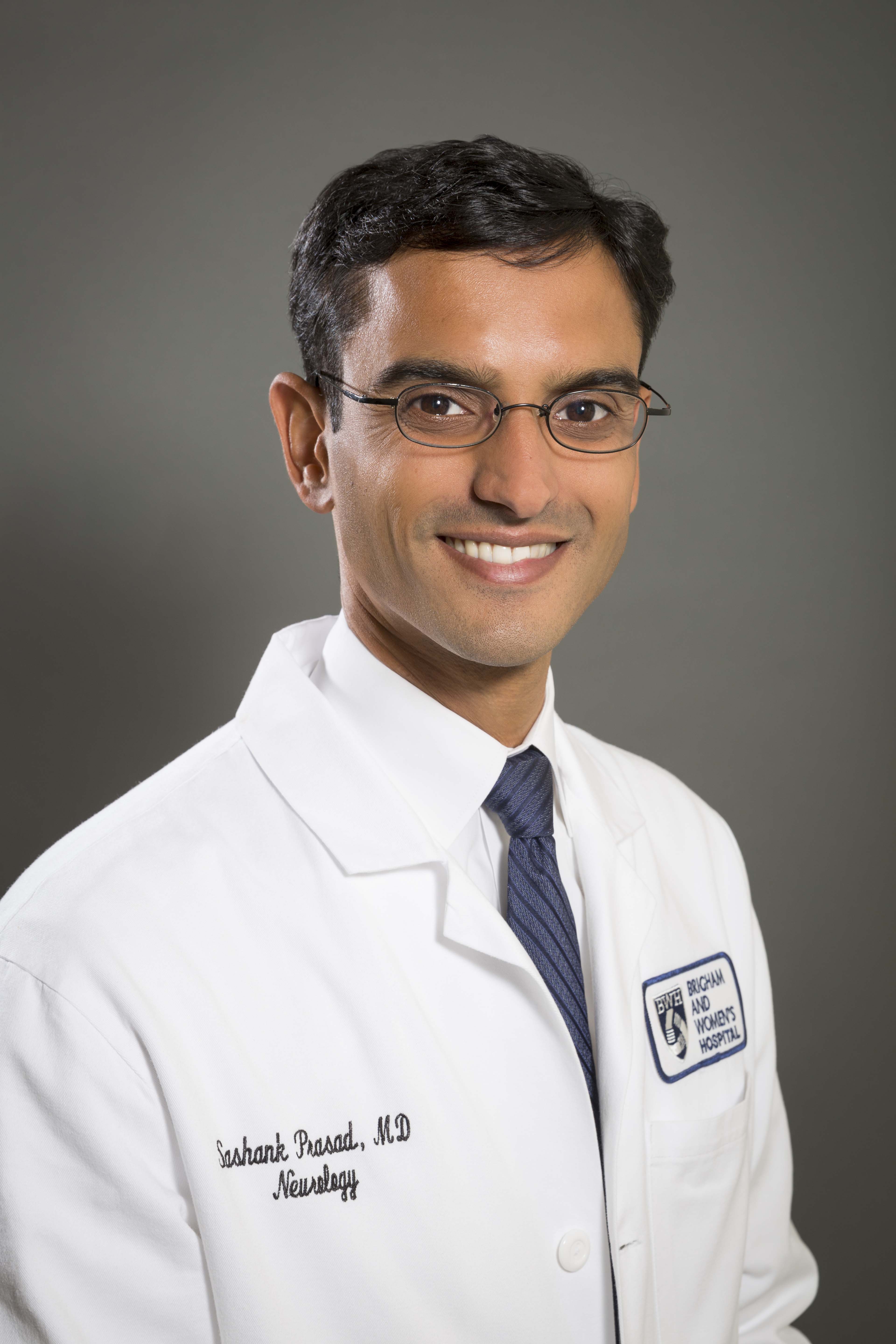 Sashank Prasad, MD